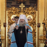 Митрополит Павел совершил Литургию в г. Ровно