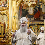 Митрополит Павел совершил Литургию в г. Ровно