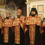 Владыка Павел почтил память св. архидиакона Стефана