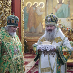 Митрополит Павел вшанував пам’ять прп. Серафима Саровського
