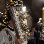 В Лаврі звершені торжества на честь Різдва Христового