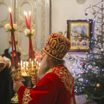 Владыка Павел почтил память св. архидиакона Стефана