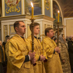 В Неділю про блудного сина Предстоятель УПЦ очолив Літургію в Лаврі