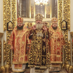 «Господь показывает нам торжество Православия и глубокой веры»