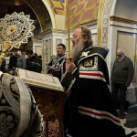 Митрополит Павел совершил первую в этом году Пассию
