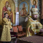 В Лавре совершены богослужения Недели Торжества Православия