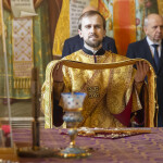В Лавре совершены богослужения Недели Торжества Православия