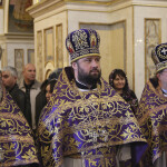 У день свого народження і річницю архієрейської хіротонії митрополит Павел звершив Літургію