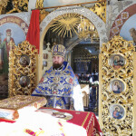 Владика Павел очолив урочистості на честь ікони «Живоносне Джерело»