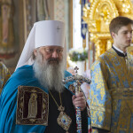 Владика Павел очолив урочистості на честь ікони «Живоносне Джерело»