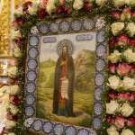 Урочистості в Лаврі очолив Священноархімандрит обителі