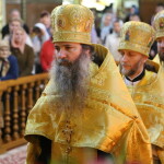 Намісник Лаври очолив Літургію в Покровському монастирі