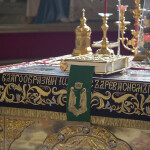 Священноархимандрит обители возглавил торжества в Лавре