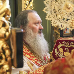 Митрополит Павел вшанував пам’ять вмч. Георгія Побідоносця