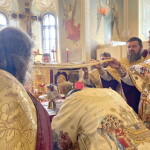 Митрополит Павел почтил память св. Иоанна Богослова