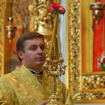 Намісник Лаври очолив Літургію в Покровському монастирі