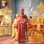 Митрополит Павел совершил Литургию в Покровском монастыре