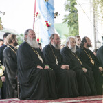 В день своего тезоименитства Предстоятель УПЦ возглавил богослужения в Лавре