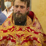 Последний в этом году Акафист Воскресению Христову возглавил митрополит Павел