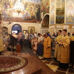 Неделя 4-я по Пятидесятнице, память прп. Сергия Радонежского