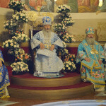 Священноархимандрит Лавры возглавил торжества престольного праздника