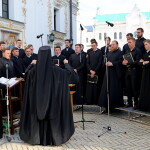 В Лавре прошли торжества годовщины интронизации Предстоятеля УПЦ