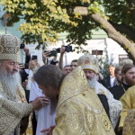 В Лаврі відбулися урочистості річниці інтронізації Предстоятеля УПЦ