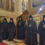 В юбилейных торжествах Зимненского монастыря участвовал митрополит Павел