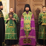 The Lavra honored the Synaxis of Venerable Fathers of the Far Caves