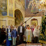 The Lavra honored the Synaxis of Venerable Fathers of the Far Caves