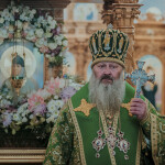 Намісник Лаври очолив престольне свято у с. Ковалівці