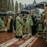 Намісник Лаври очолив престольне свято у с. Ковалівці