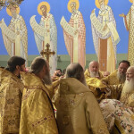 Наместник Лавры участвовал в торжествах Хустской епархии