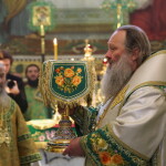 Holy Archimandrite of the Lavra consecrated church in honor of venerable Agapitus of the Caves