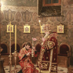 Митрополит Павел почтил память св. вмч. Варвары