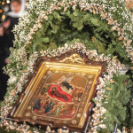 Святкування Різдва Христового очолив Священноархімандрит Лаври