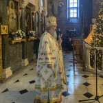 Митрополит Павел возглавил богослужения в день праздника Обрезания Господня