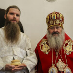 Митрополит Павел почтил память св. архидиакона Стефана