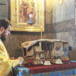У Неділю про блудного сина Літургію очолив Священноархімандрит Лаври