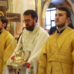 Богослужения Недели Торжества Православия возглавил Священноархимандрит Лавры