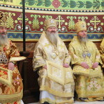 Богослужения Недели Торжества Православия возглавил Священноархимандрит Лавры