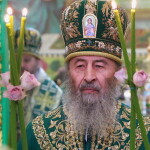 В день Собора прпп. отцов Печерских в Лавре возносились молитвы о мире в Украине