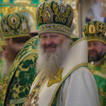 Літургію свята Неділі Ваій очолив Предстоятель УПЦ