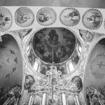 В Лавре совершена последняя в этом году Литургия Преждеосвященных Даров