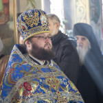 Владыка Павел возглавил престольный праздник Лавры
