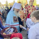 Намісник Лаври очолив урочистості Володимир-Волинської єпархії