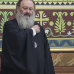 Митрополит Павел возглавил богослужения Фоминой Недели