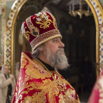 Митрополит Павел возглавил богослужения Фоминой Недели