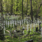 Братия Лавры вознесли заупокойные молитвы на Зверинецком кладбище