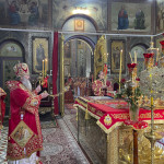 Наместник Лавры возглавил торжества Владимир-Волынской епархии
